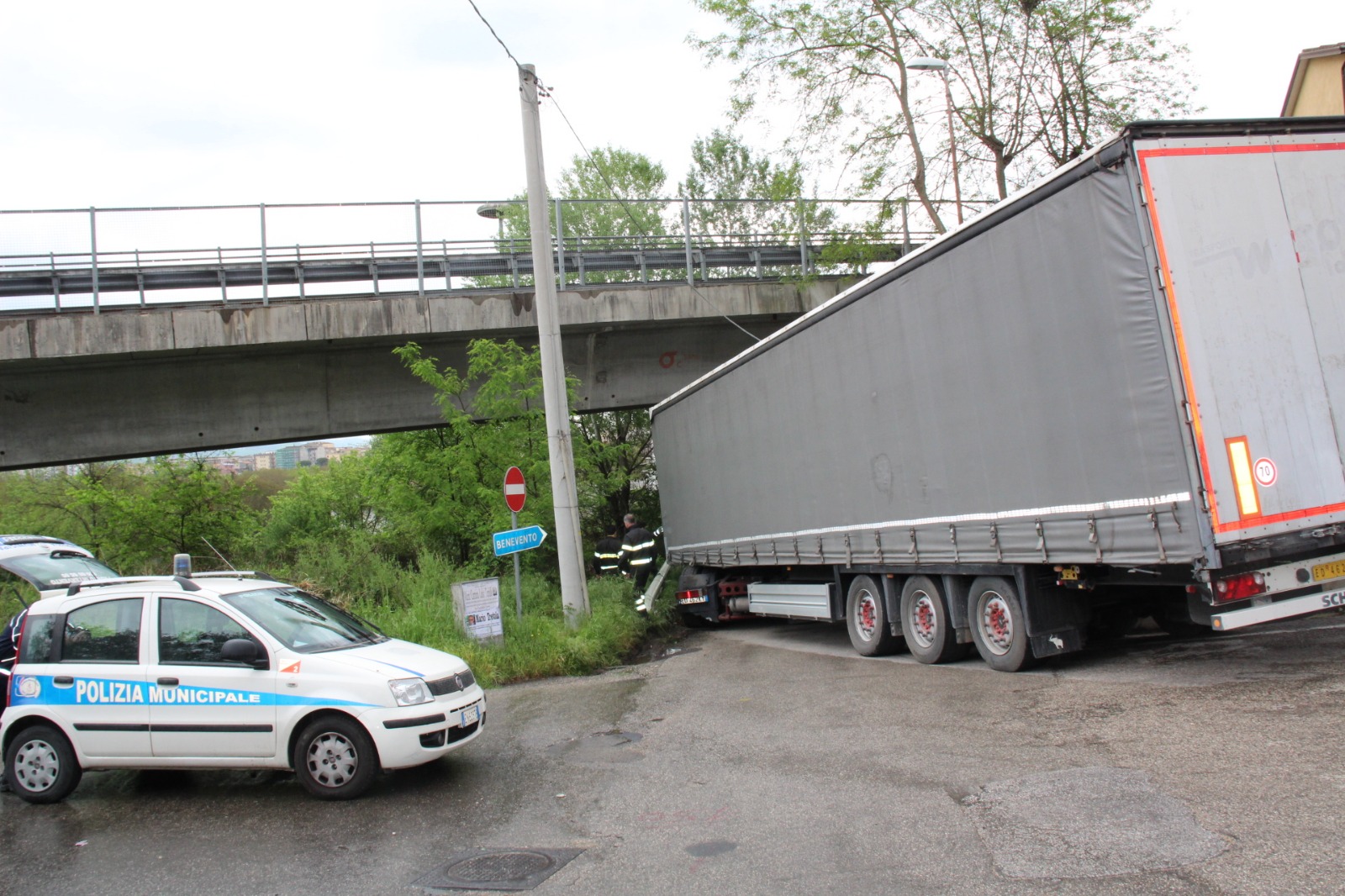 camion cavo