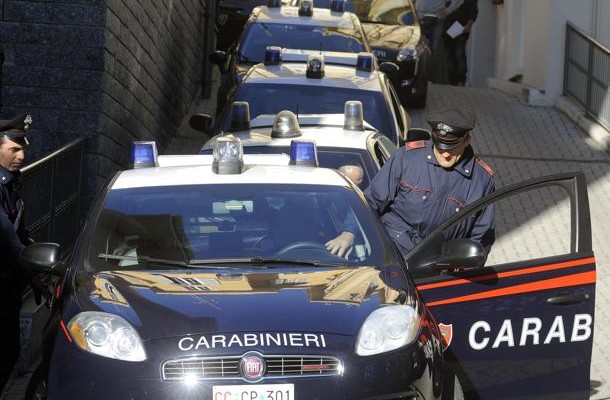 carabinieri