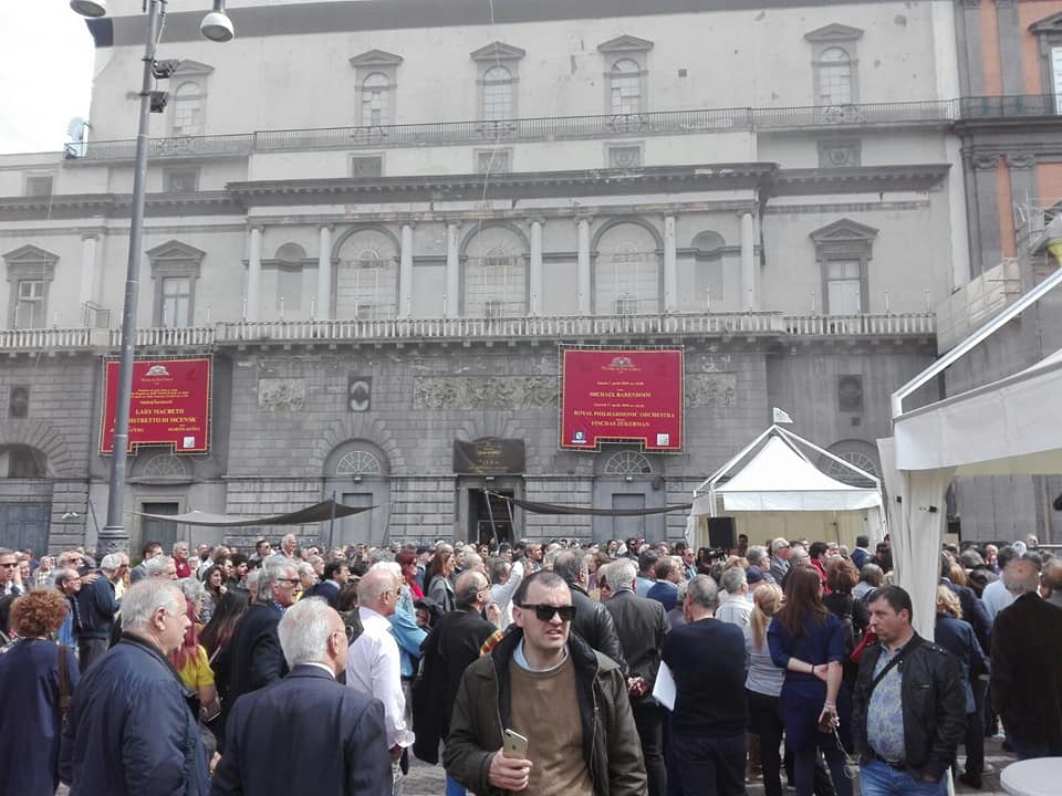 corteo