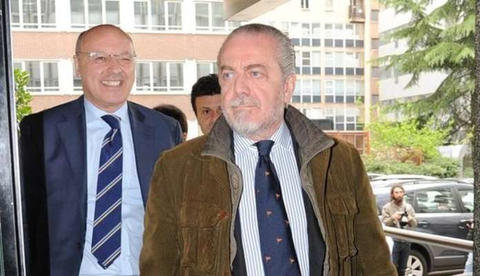 de laurentiis marotta
