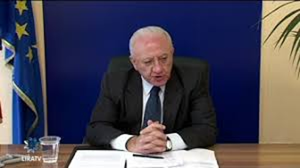 de luca lira tv
