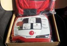 Filca Cisl dona un defibrillatore alla Croce Rossa di Agropoli