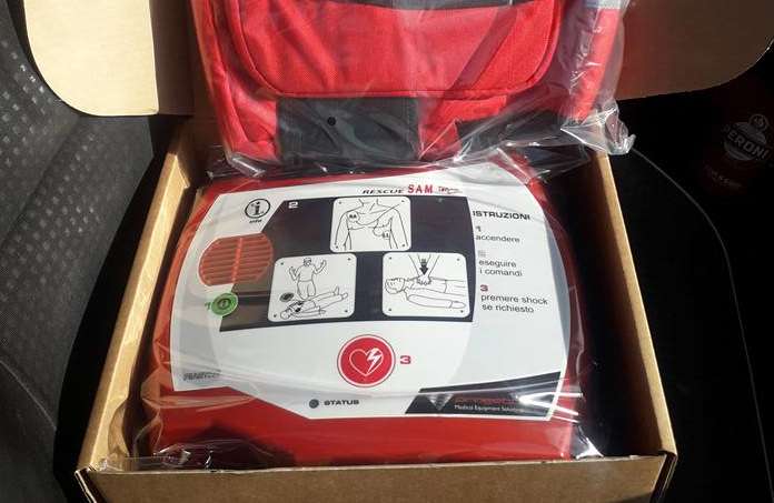 defibrillatore