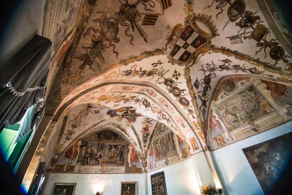 interni castello