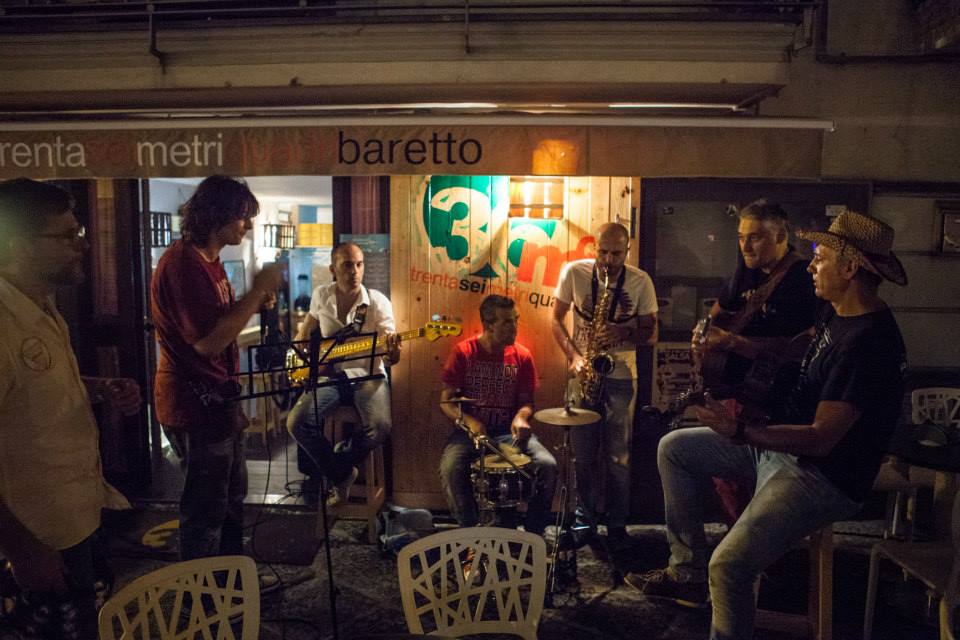 jAZZ IN pIAZZA