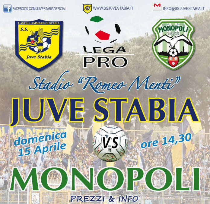 juve stabia monopoli