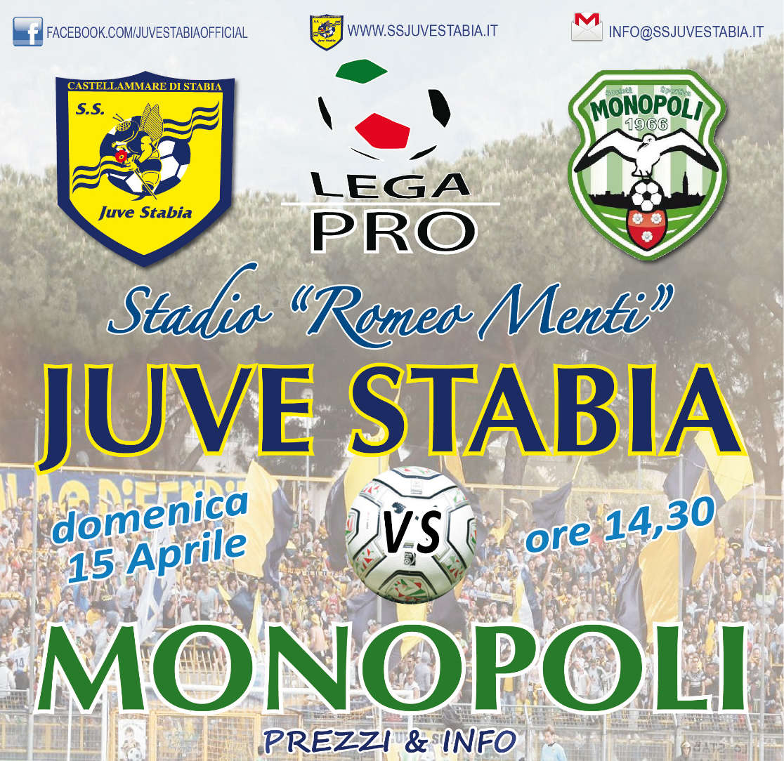 juve stabia monopoli