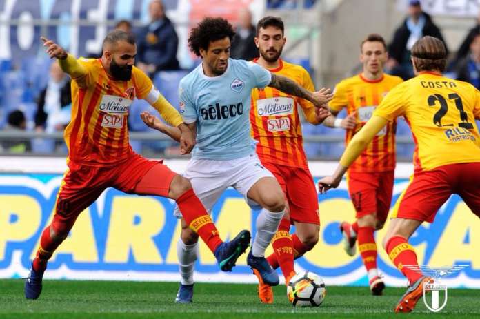 lazio benevento