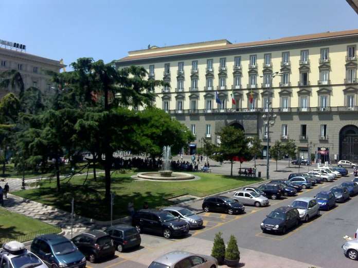 piazza municipio