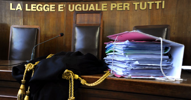 pm tribunale