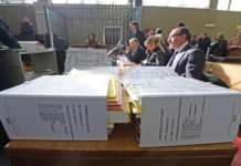 Covid in cancelleria, udienze civili sospese fino al 19