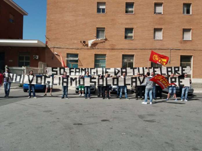 protesta CAM2