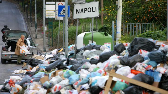 rifiuti