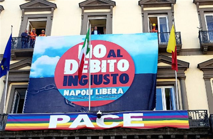 striscione