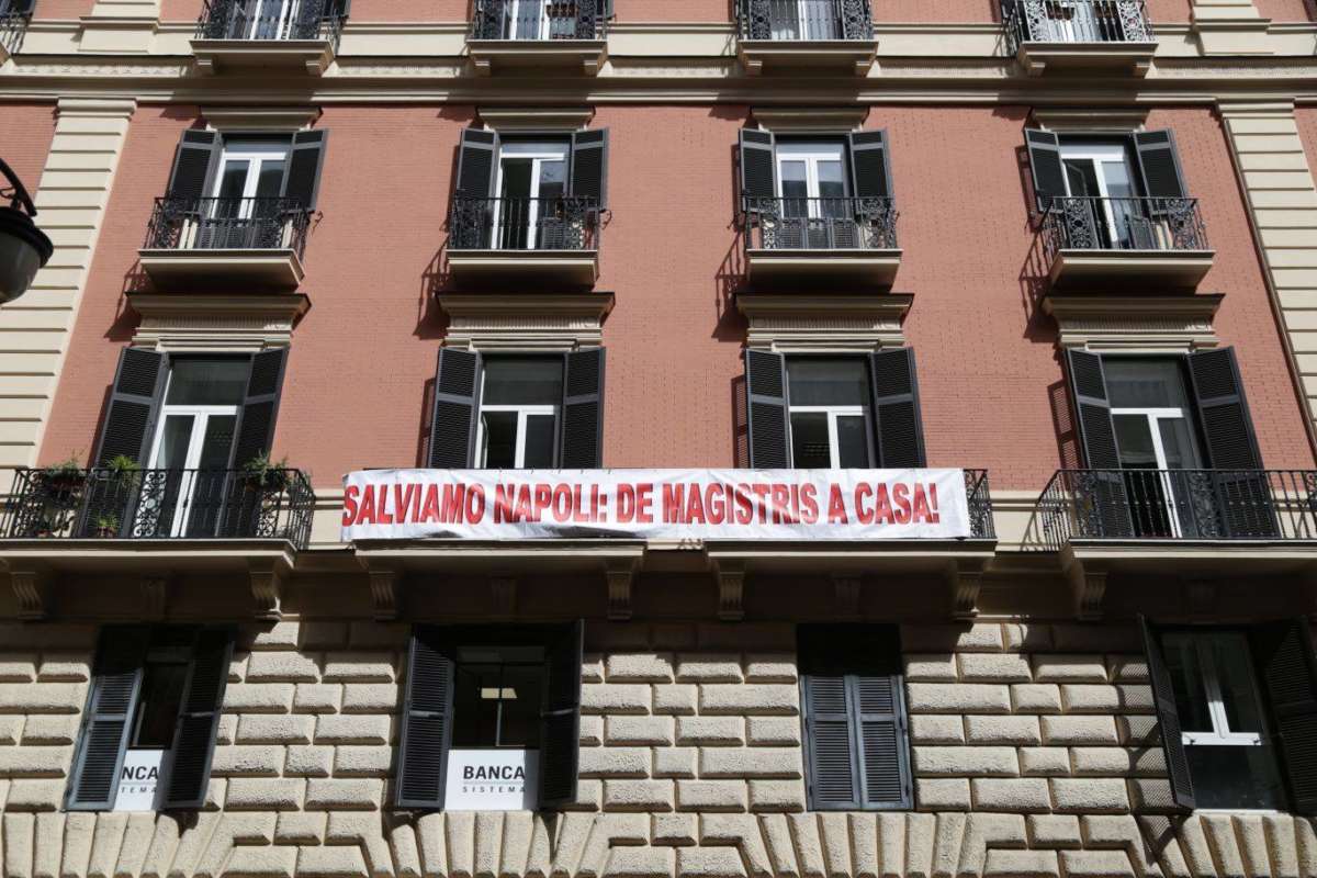 striscione