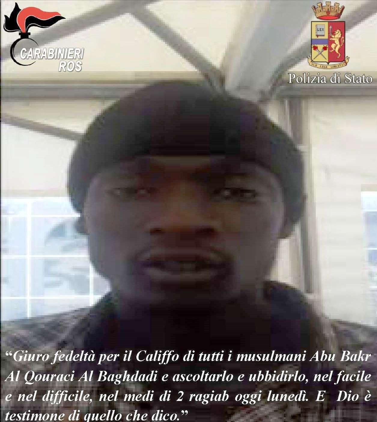 terrorista