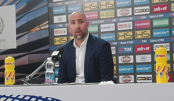 tudor conferenza