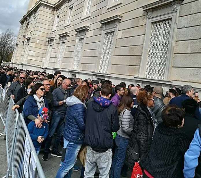 turismo pasqua caserta