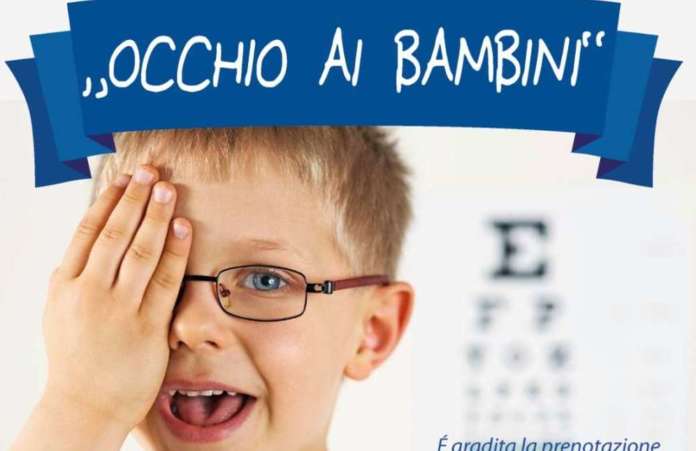 visite oculistiche gratis