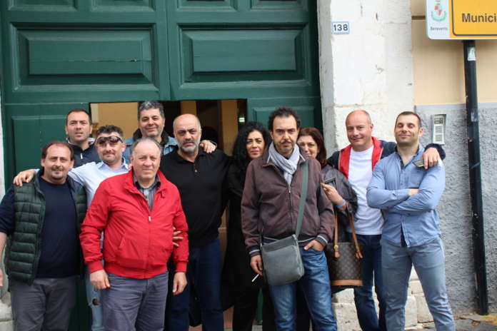 118 lavoratori