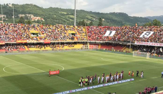 Benevento-Genoa