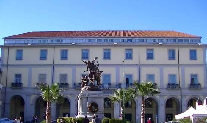 Aversa municipio