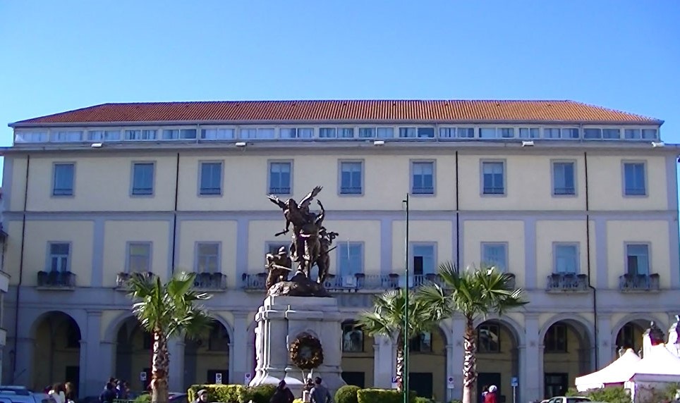 Aversa municipio