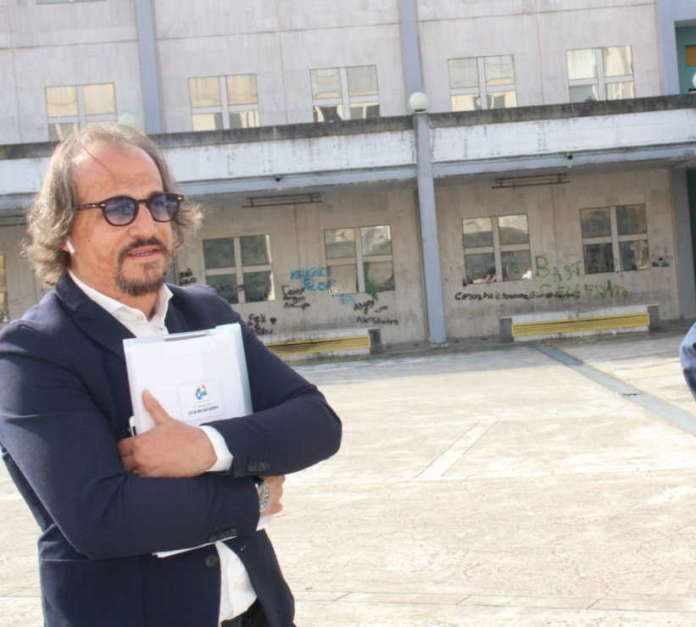 COSIMO PAGLIUCA