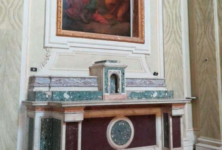 Carditello pala