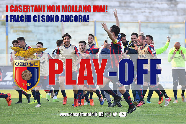Casertana Play Off