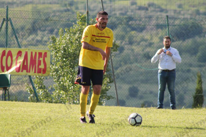 Castelpoto-Sporting-Pago-Veiano-Play-Off-118 Santini Vincenzo