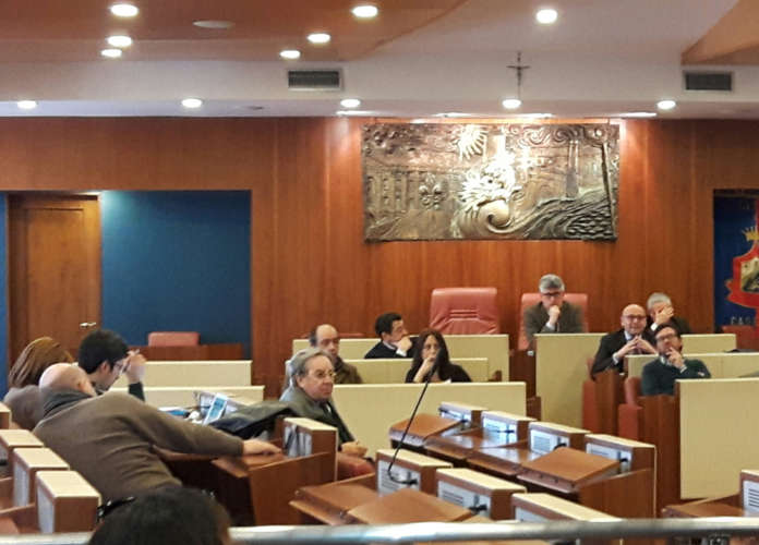 Consiglio Comunale 2