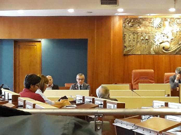 Consiglio comunale question time