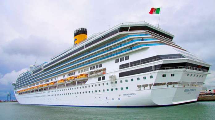 Costa Pacifica
