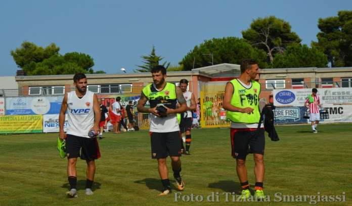 D'Alessandro, Cataldi e Di Chiara