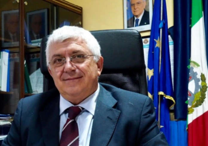 DIRIGENTE SCOLASTICO LICEO CAPUA GIOVANNI DI CICCO