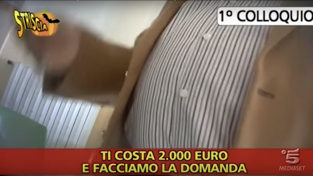 Diplomi falsi