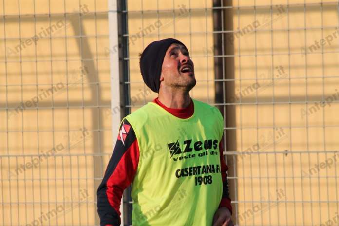 Emanuele D'Anna Casertana