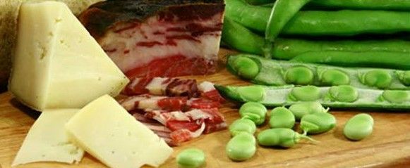 Fave Pancetta e Pecorino (1)