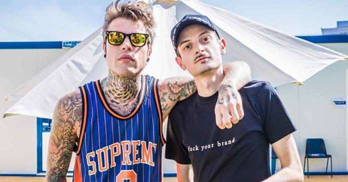 Fedez e Rovazzi