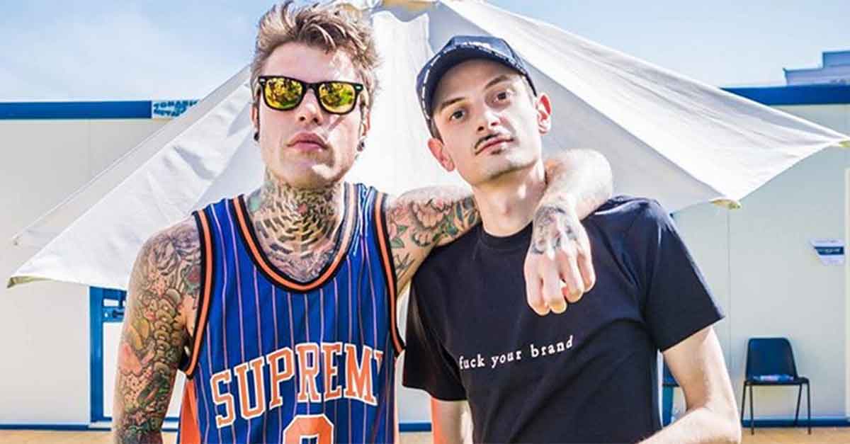 Fedez e Rovazzi