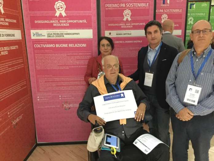 Ferrajolo Vitaliano premio