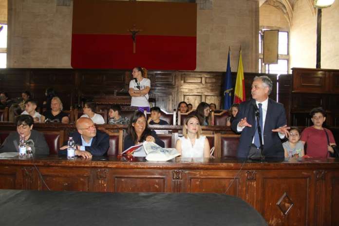 commissione Cultura Napoli