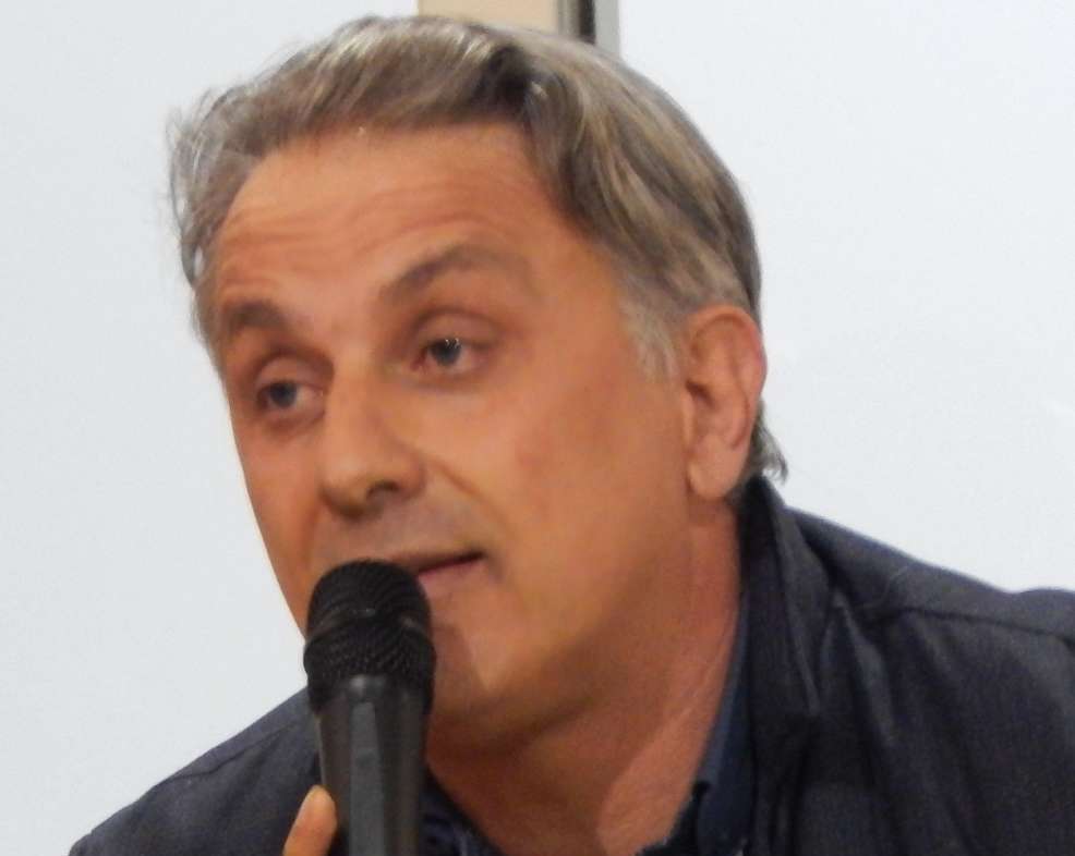 GRAZZANISE Enrico Petrella capogruppo di SENSO CIVICO (1)