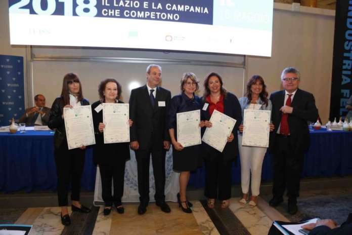 I premiati delle aziende a conduzione femminile_preview