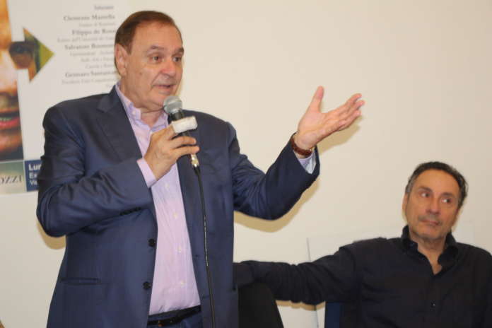Mastella e Tozzi