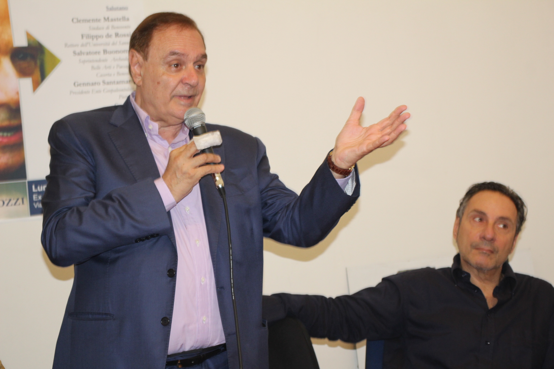 Mastella e Tozzi