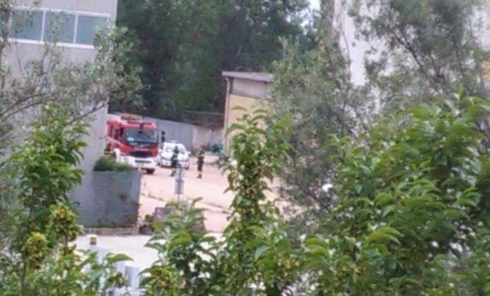 Ilside vigili del fuoco