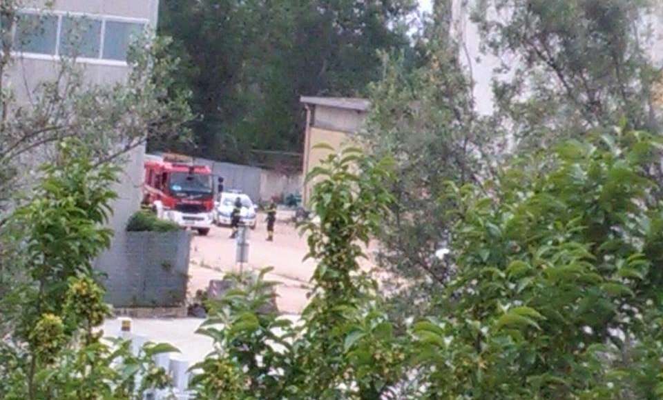 Ilside vigili del fuoco