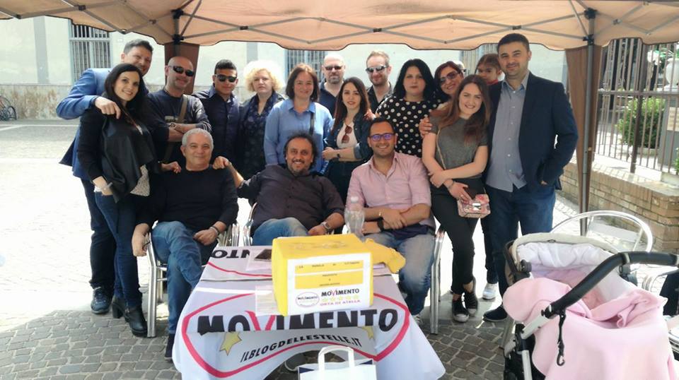 Movimento 5 Stelle Orta di Atella